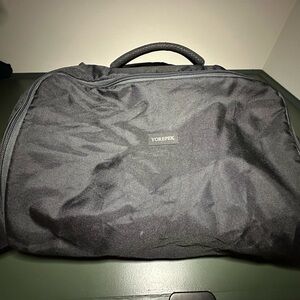 Car seat cover for travels